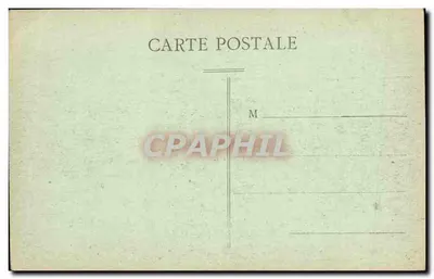 Croizant — Samenloop van de Sédelle en de Creuse —n°1408 — Achterkant