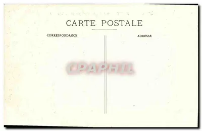 Crozant (Creuse) — Le Ruine e il Villaggio — Verso