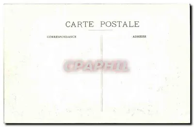 Crozant (Creuse) — La Croze — Dolina Creuse — wydawca nieznany, nr 22 — Rewers