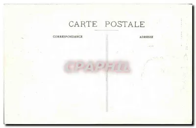 Croizant (Creuse) — La Torre Quadrata — editore sconosciuto, n° serie 10 — Verso