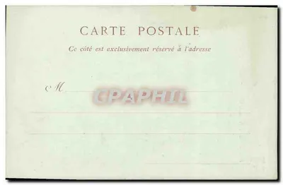 Katedra w Chartres — Szczegóły portalu północnego — kolekcja ND Phot — Rewers