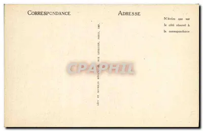 Chartres — Szczyt Głównej Bramy Katedry — LL — Rewers