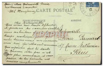 Crozant (Creuse) — Rozen van de Fileuse, Samenloop van de Sédelle en de Creuse — Achterkant