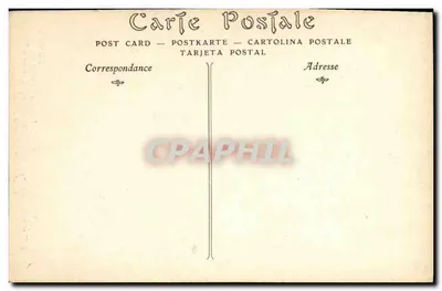 Tapiszeria z Aubusson — (1619) — wydawca nie widoczny — Rewers