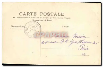 Boussac - O Pão de Açúcar — Pierre Jaumathres, editor — Verso
