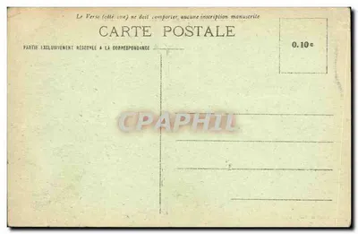 LE BOURG-d'HEM (Creuse) — La vallée du Guémontet — éditeur non visible — Verso