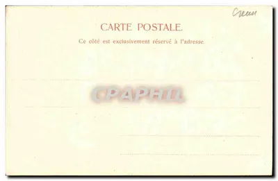 Guérande. Porta de Saillé — A. Thuret, Nantes. — Verso