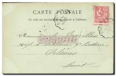 PÉRIGUEUX — A Casa da Margem da Água — Mathematelli, Delhous, Livreiro — n°20 — Verso