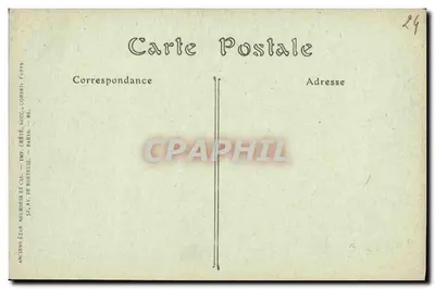 Périgueux — Wnętrze Bazyliki, Kaplica Matki Bożej — Jhot. — Rewers