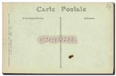 Périgueux — A Igreja de São Etienne da Cidade, a Nave — Verso
