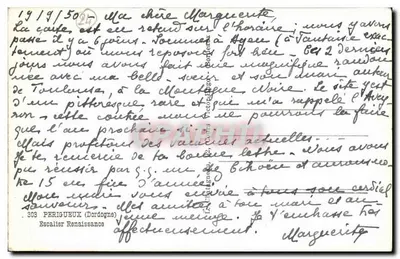 Schody renesansowe — Schody renesansowe — Elcée — Rewers