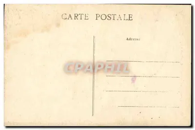 Périgueux — Casa da Renascença — 53 — Verso