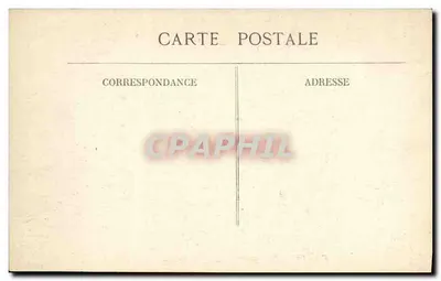 Périgueux — Vue prise de Cachepur — éditeur non identifié, n° de série 42 — Rewers