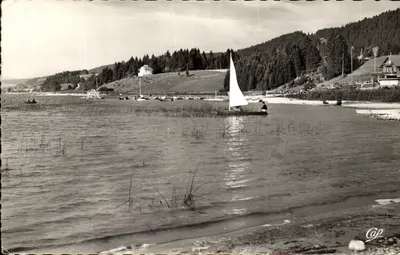 LAC de St-POINT - Malbuisson — O Porto — Cie des Arts Photomécaniques, 84