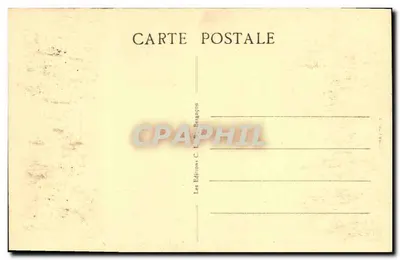 Baume-les-Dames (Doubs) — Vista geral — Edições Chaillet, n° 16670 — Verso