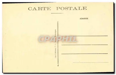 Calvário do século XVI — Casa dos Crianças de ROUGEMONT (Doubs) — Verso