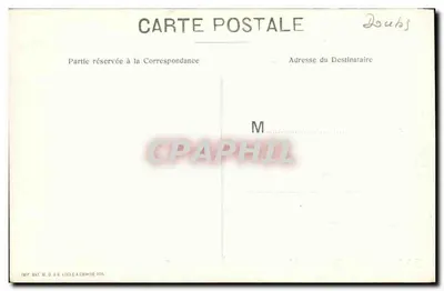 Lac du Grimsel — Série Alpestre No 132 — Éditeurs Chocolat Klaus — Rewers