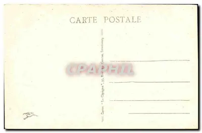 Besançon-les Bains — Wnętrze Kościoła Świętego Serca — kartka pocztowa nr 20048 — Rewers