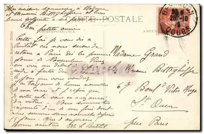Chalèze - Zamek i Droga do Arcier — Okolice Belfortu (Doubs) — Wydawnictwo Hury-Bonzon — Rewers