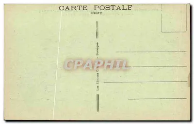 Besançon-les-Bains — Palazzo di Giustizia (XVI secolo) — Antico Parlamento della Franche-Comté — Verso