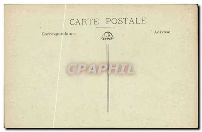Besançon — Piazza Archeologica Castan — editore LB — Verso