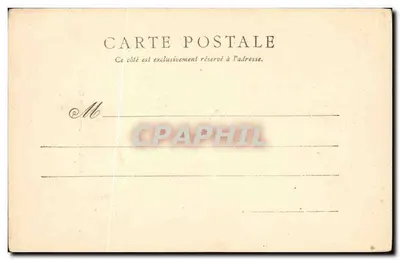 Besançon — Porte Rivotte, éditeur J.B. — Verso