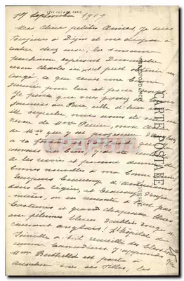 Besançon — Paleis Granvelle — LL. — n° 65 — Achterkant