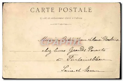 Most Canot i Rosemont — Besançon — wydawca nie widoczny — Rewers