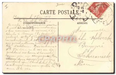 Besançon — Wzgórze Beauregard — LL. — Ref. 23 — Rewers