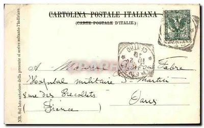 Spadanie Chrystusa — Andrea del Sarto — Galeria Pitti, Florencja — n° 134 — Rewers