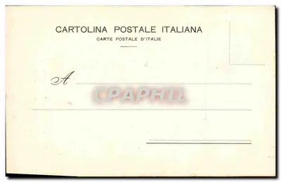 Pistoia - Hospital del Ceppo - Lado izquierdo — Fundado en 1277, la fachada es del 1514 — Luigi Badioli, Cartolería y Librería, Pistoia, n° 4849 — Reverso
