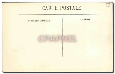 Évreux — Ogród Botaniczny — Trawa — Rewers