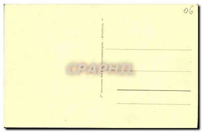 S. GRÉOLIÈRES - O Hotel Maunier — Hotel-Café-Restaurante — Verso