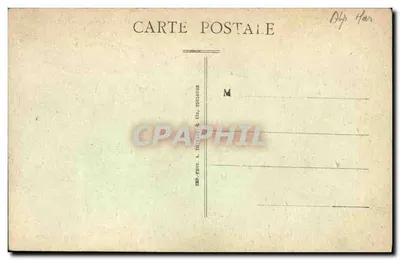La Poterie du Golfe-Juan — CLÉMENT MASSIER — Golfe-Juan blisko Cannes i Nice — Rewers