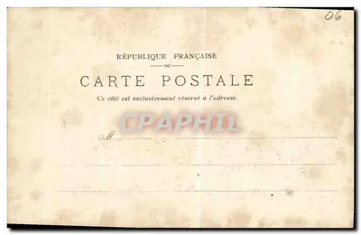 Exposição de 1900 — Pavilhões de Mônaco, Suécia e Grécia — Imprimerie de RAKENVILLE — Verso