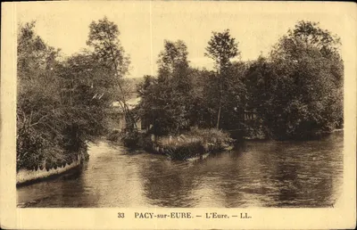 Pacy-sur-Eure — O Eure — LL. — n°33