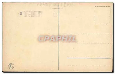 Pustynia — widok pustyni i dunców z dwoma kamelami — wydawca nieznany, numer serii 780 — Rewers