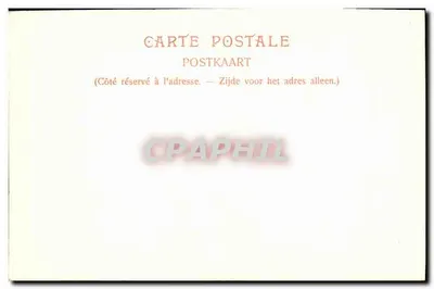 Spa - Fontaine du Tonnelet — H. M. Uccle, nr 221 — Rewers