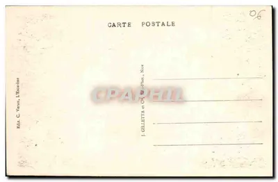L'ESCARENE (A.-M.) - O Carouge — Verso