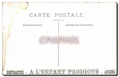 Monte-Carlo — A Terrasse — Staerck, Paris — Verso