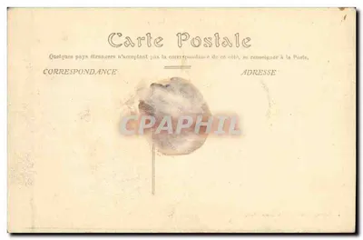 Monte-Carlo — Widok z Cabbé-Roquebrune — n°9 — Rewers