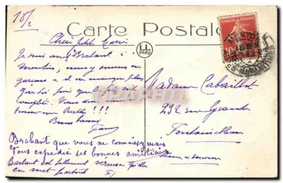Kasyno w Monte-Carlo — Wokół ruletki — LL — Rewers