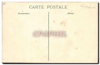 Monte Carlo — Facciata del Casinò — N.D. Fot. — Verso