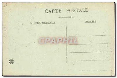 Le Bar — Uitzicht op de Vallettes — Industriële foto N. Gouge — Achterkant