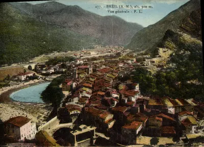 BREIL (A.-M.) — Vista geral — F. L. n° 477
