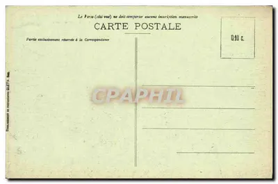 Monako — Kraj i Cap Martin — wydawca Giletta, nr 791 — Rewers