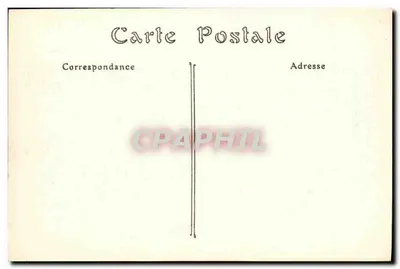 Księstwo MONACO — Ogólny widok — ND. Phot. n° 1325 — Rewers