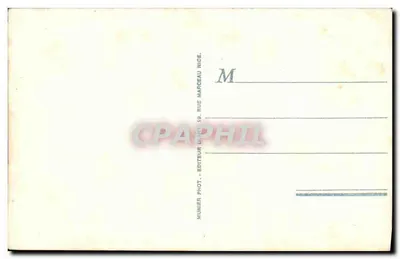 Monaco — La Condamine e a Cabeça do Cão — RM. n°239 — Verso