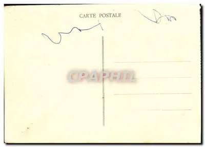Bernadetta u swojej karmilki w Bartrès — Ilustrowana seria z życia Bernadetty Soubirous — Wydawca nie widoczny — Rewers