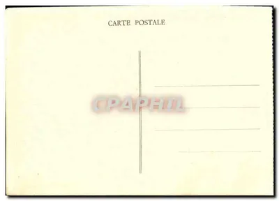 Bernadette opiekuje się owcami — Jak dawniej Jeanne d'Arc, ta wielka narodowa bohaterka opiekowała się owcami — Rewers